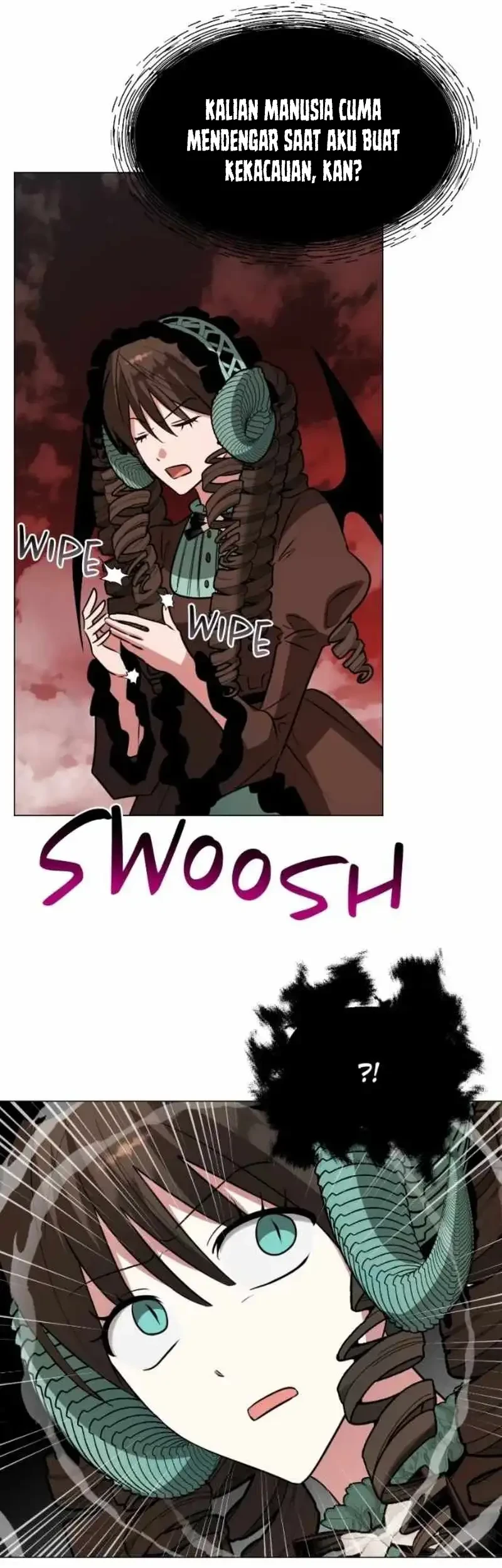 My Ruined Academy Life Chapter 67 Gambar 57