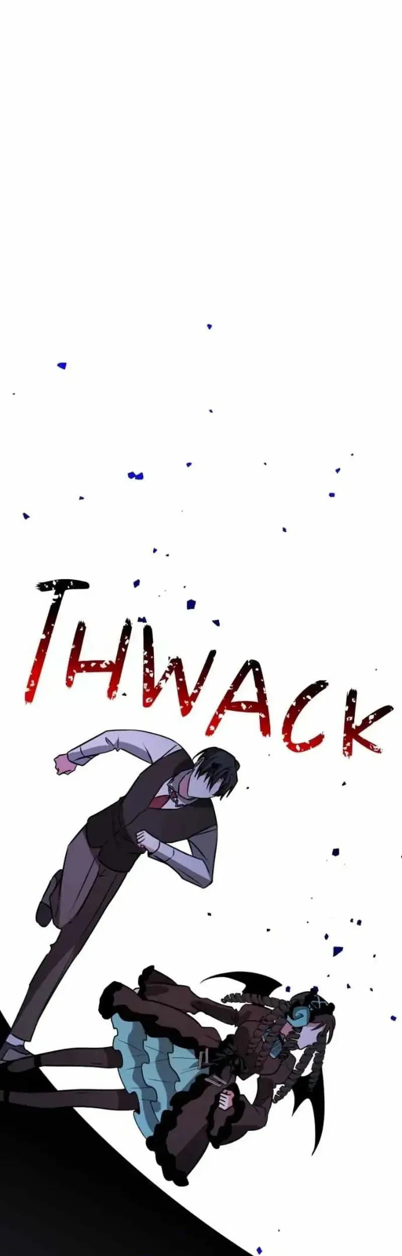 My Ruined Academy Life Chapter 67 Gambar 60