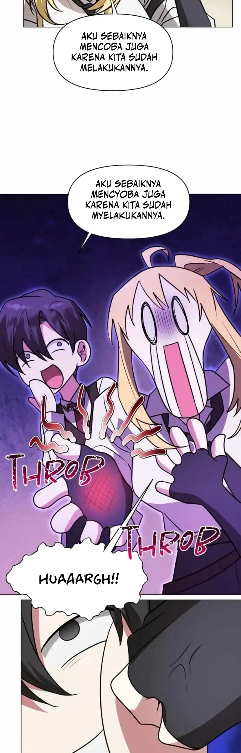 My Ruined Academy Life Chapter 67 Gambar 8