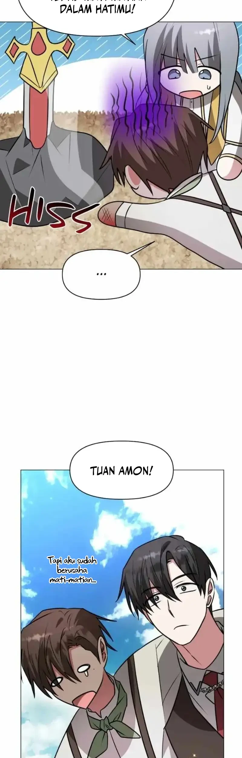 My Ruined Academy Life Chapter 67 Gambar 10