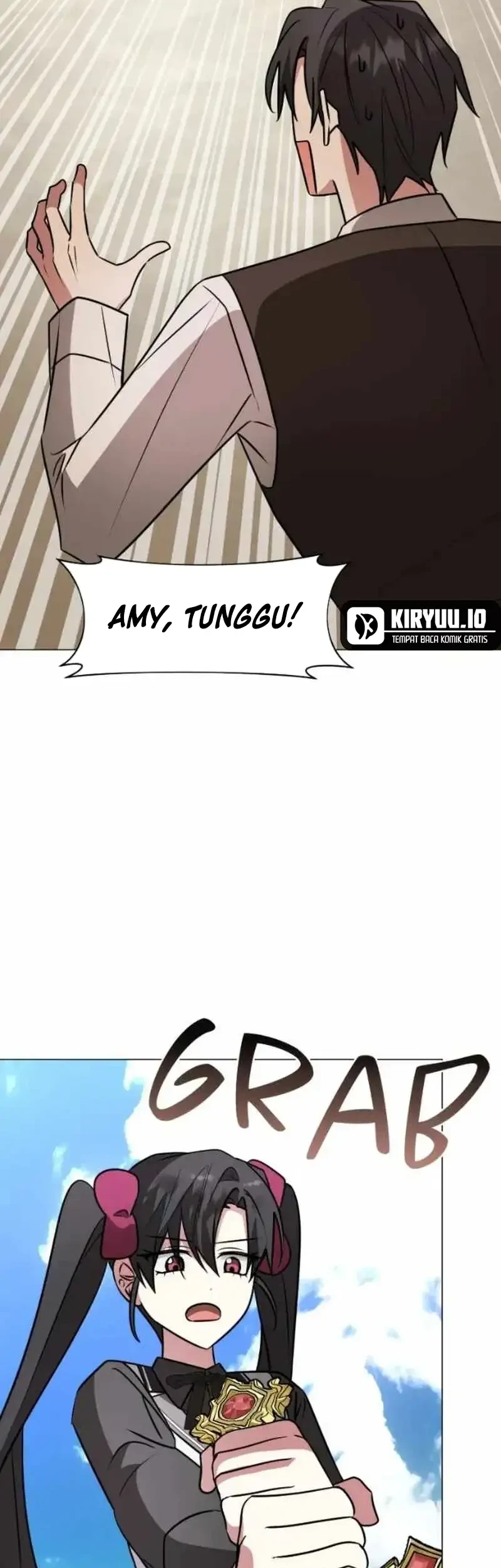 My Ruined Academy Life Chapter 67 Gambar 15