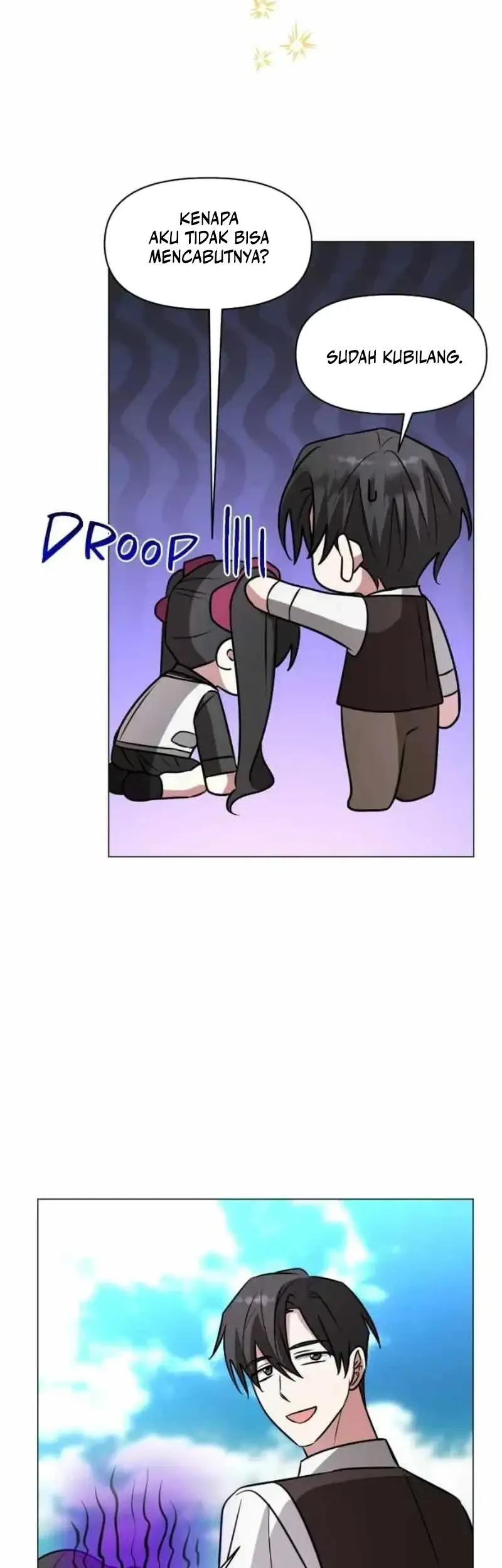 My Ruined Academy Life Chapter 67 Gambar 17