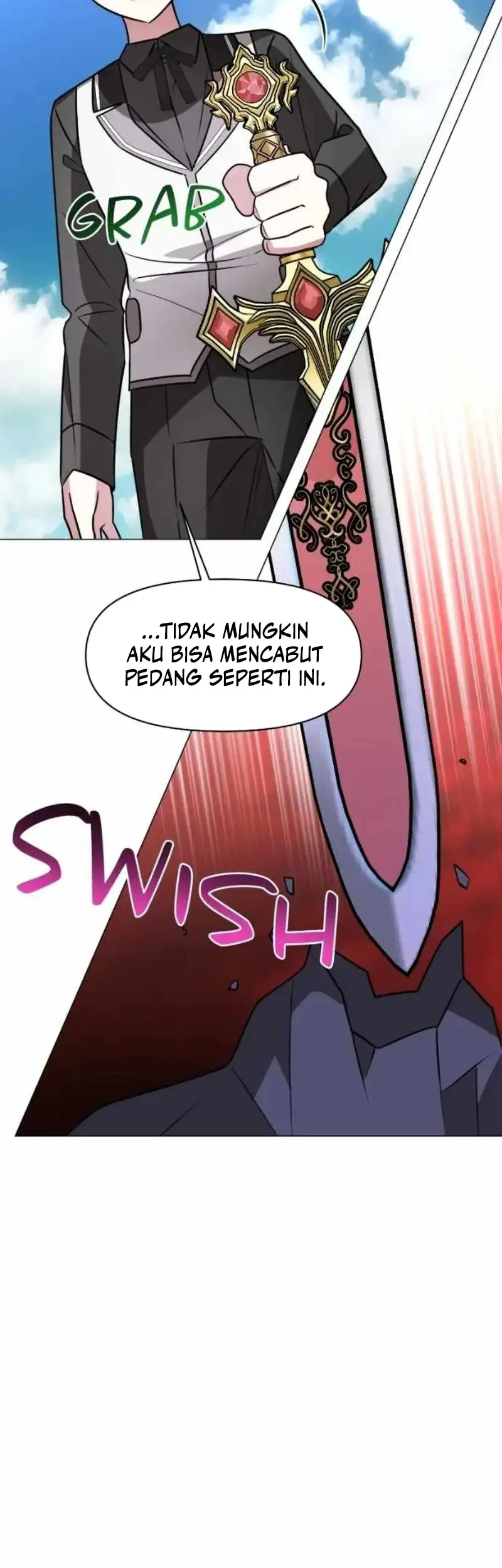 My Ruined Academy Life Chapter 67 Gambar 25