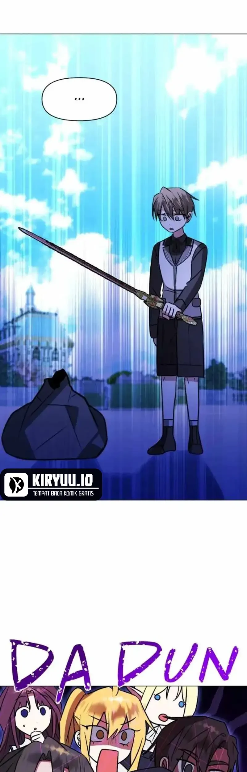 My Ruined Academy Life Chapter 67 Gambar 26