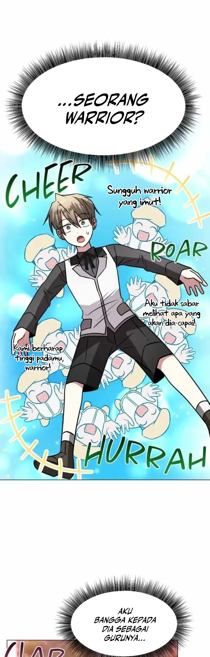 My Ruined Academy Life Chapter 67 Gambar 30