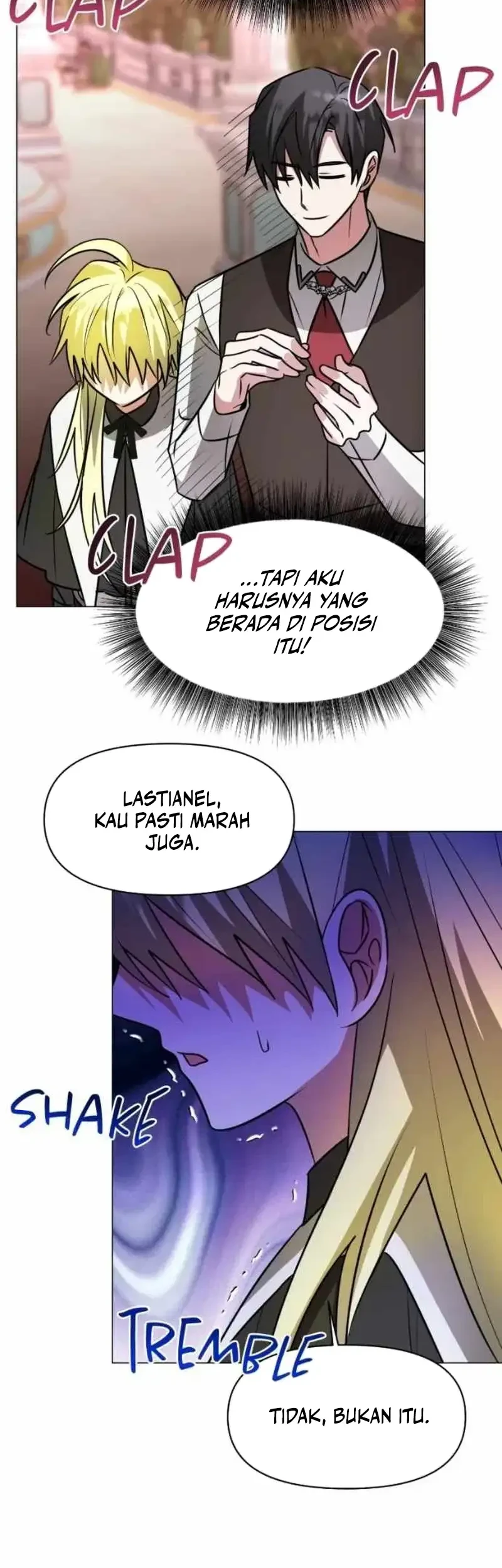 My Ruined Academy Life Chapter 67 Gambar 31