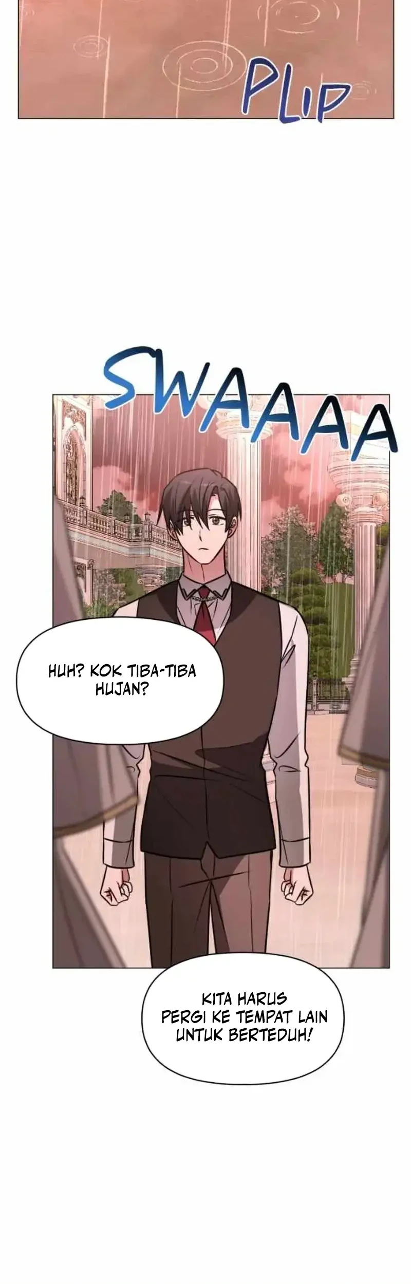 My Ruined Academy Life Chapter 67 Gambar 33