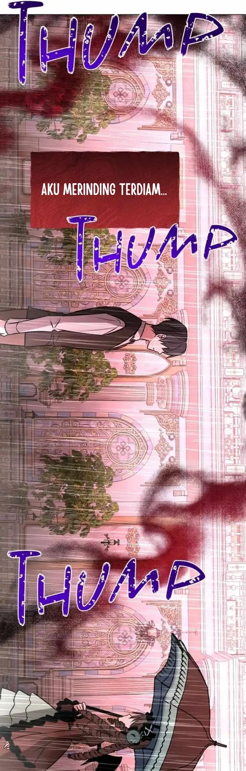 My Ruined Academy Life Chapter 67 Gambar 36