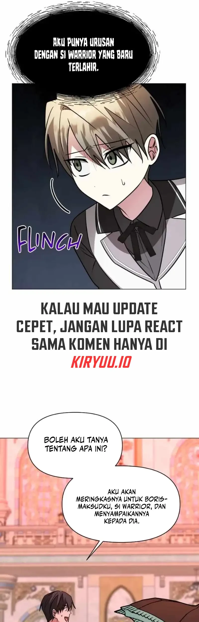 My Ruined Academy Life Chapter 67 Gambar 41