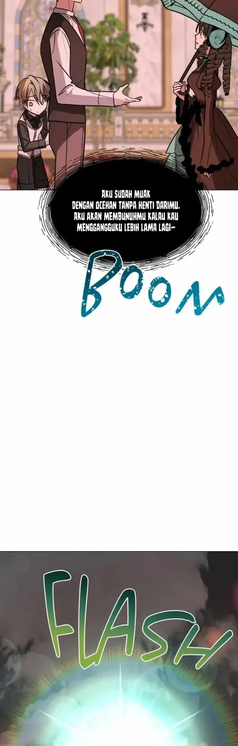 My Ruined Academy Life Chapter 67 Gambar 42