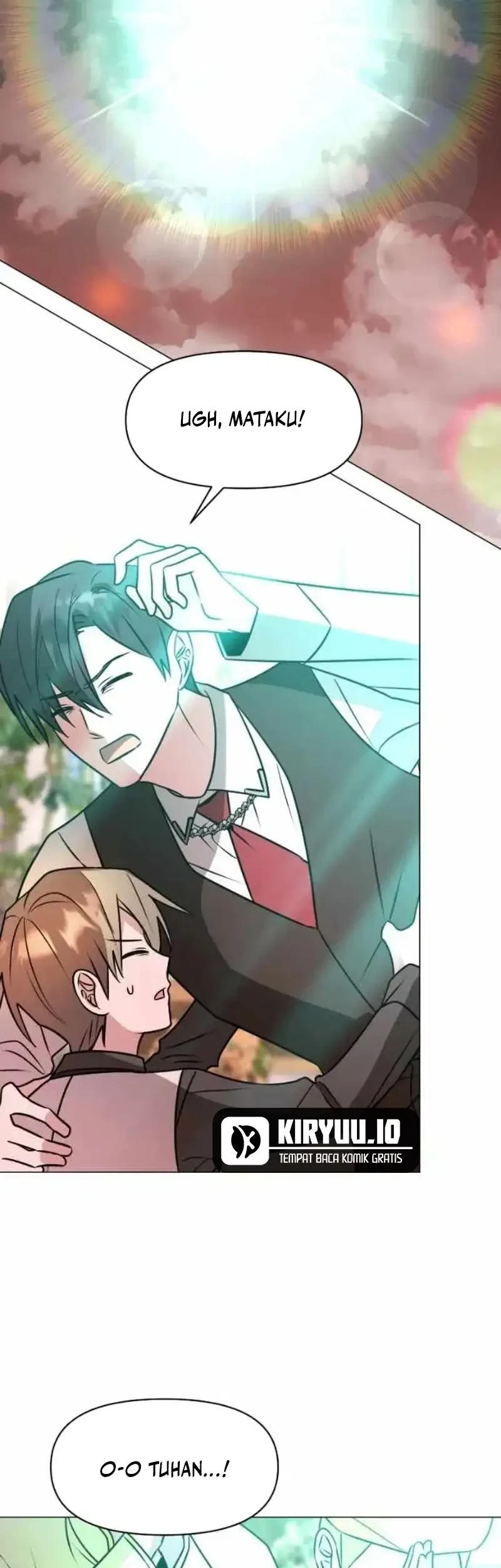 My Ruined Academy Life Chapter 67 Gambar 43