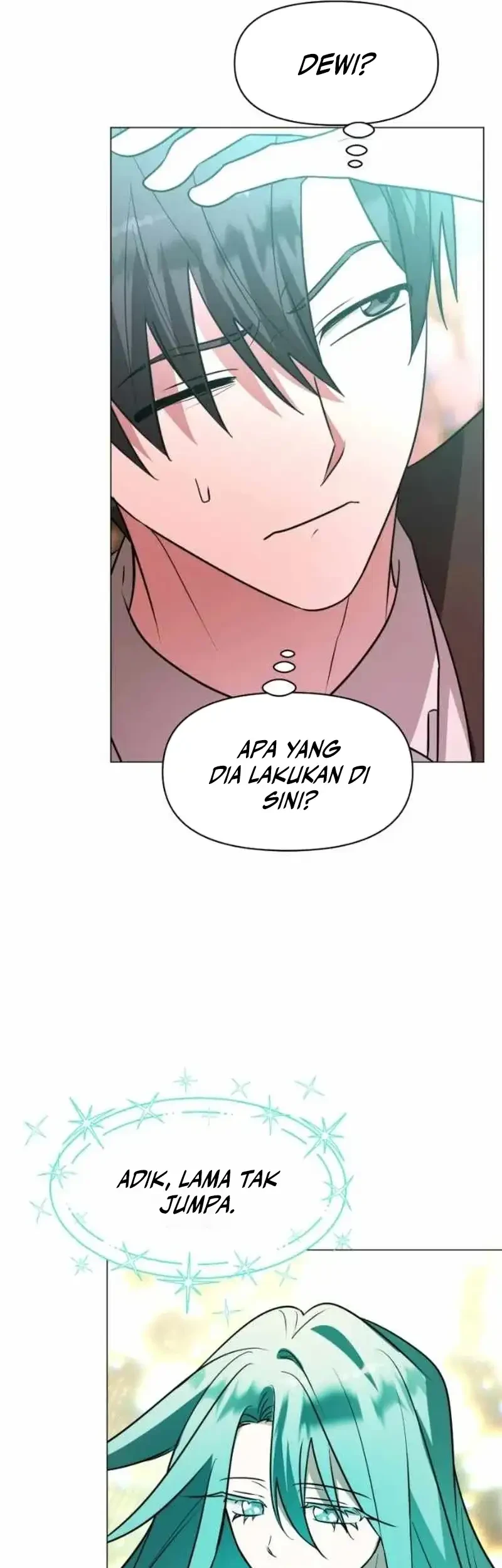 My Ruined Academy Life Chapter 67 Gambar 46