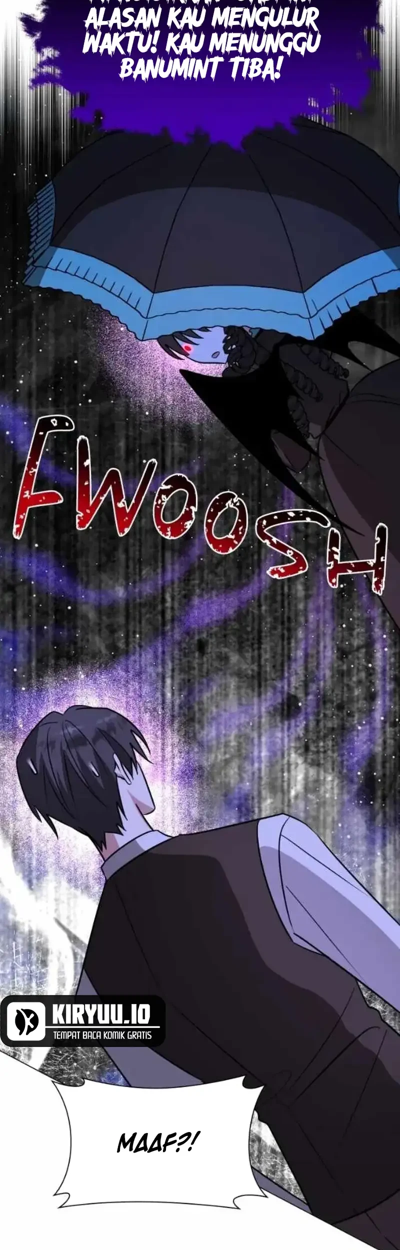 My Ruined Academy Life Chapter 67 Gambar 48