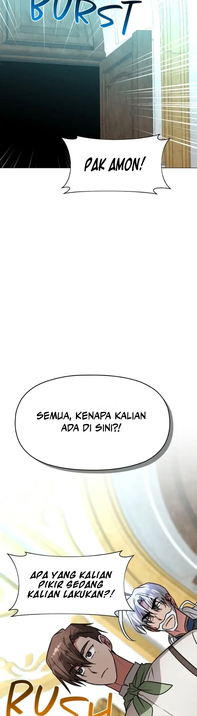 My Ruined Academy Life Chapter 68 Gambar 38