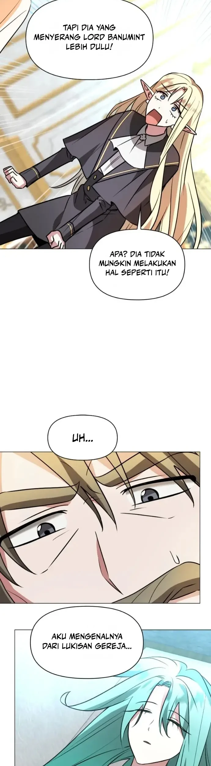 My Ruined Academy Life Chapter 68 Gambar 40