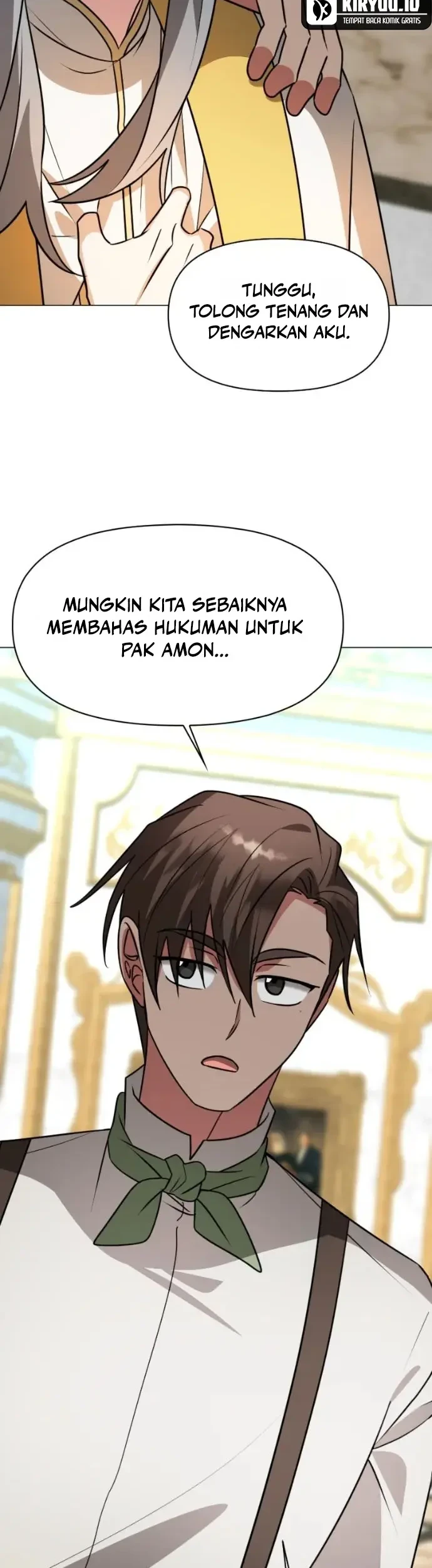 My Ruined Academy Life Chapter 68 Gambar 43