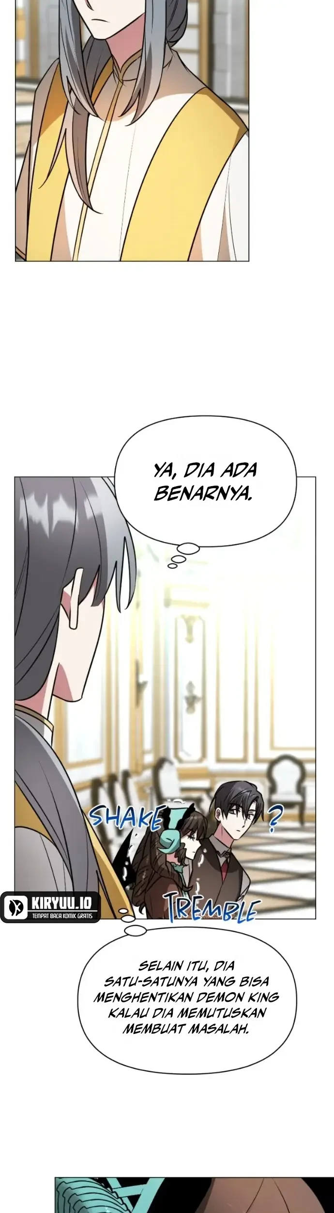 My Ruined Academy Life Chapter 68 Gambar 46