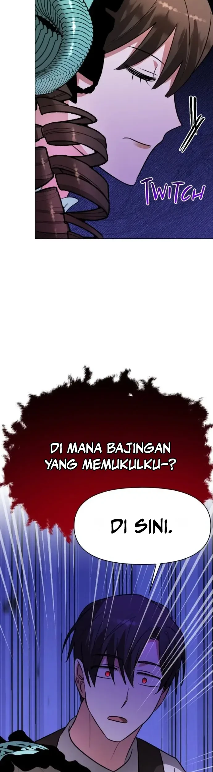 My Ruined Academy Life Chapter 68 Gambar 47