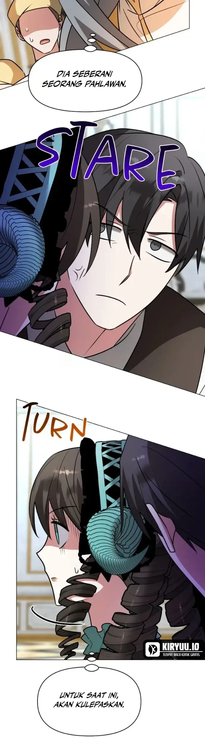 My Ruined Academy Life Chapter 68 Gambar 50