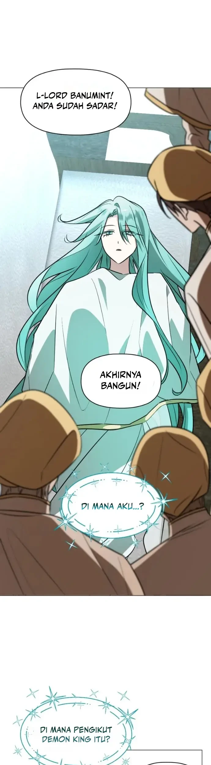 My Ruined Academy Life Chapter 68 Gambar 52