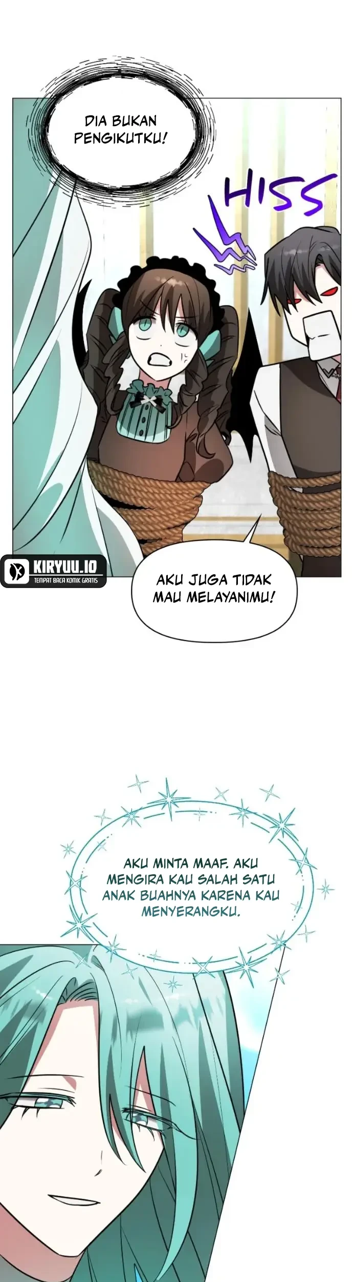 My Ruined Academy Life Chapter 68 Gambar 54