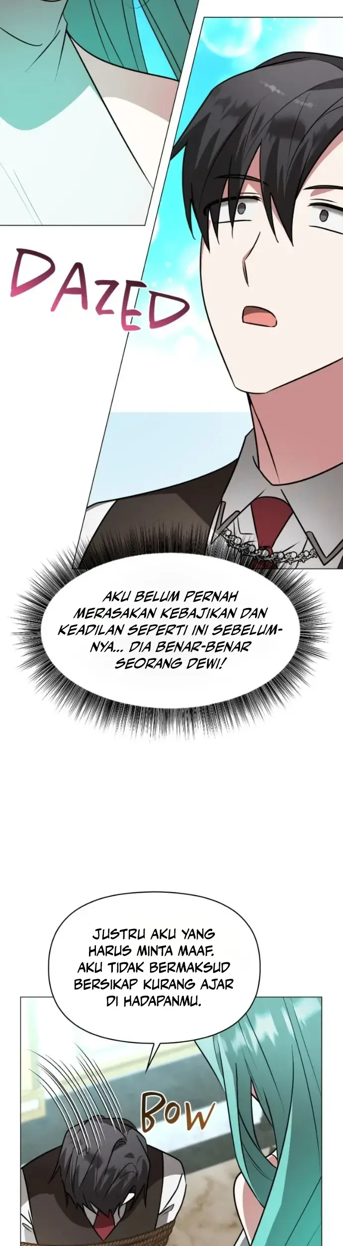 My Ruined Academy Life Chapter 68 Gambar 55