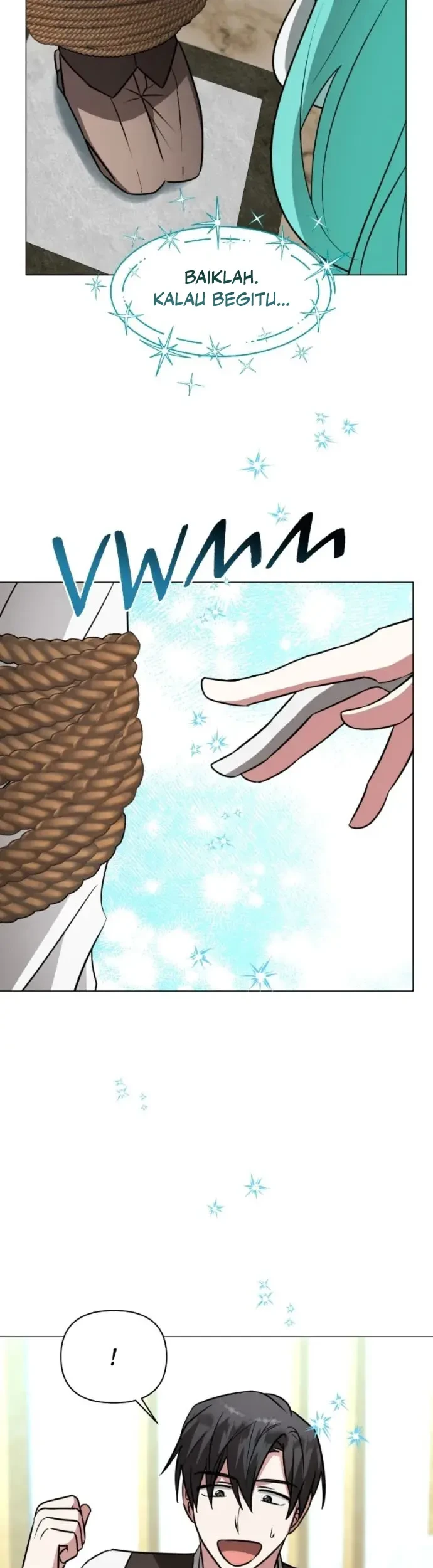 My Ruined Academy Life Chapter 68 Gambar 56