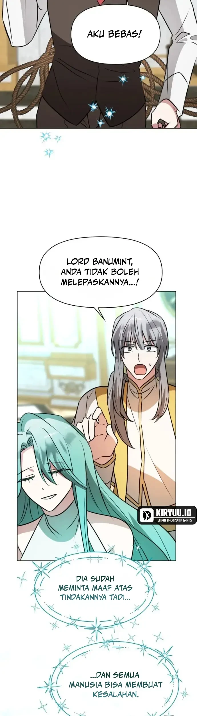 My Ruined Academy Life Chapter 68 Gambar 58