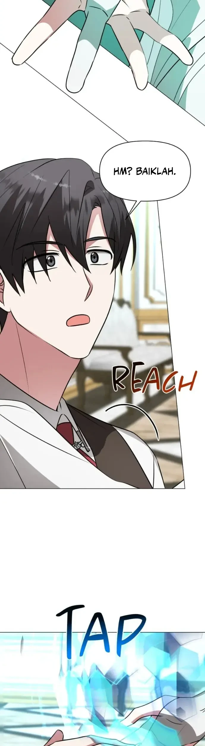 My Ruined Academy Life Chapter 68 Gambar 60