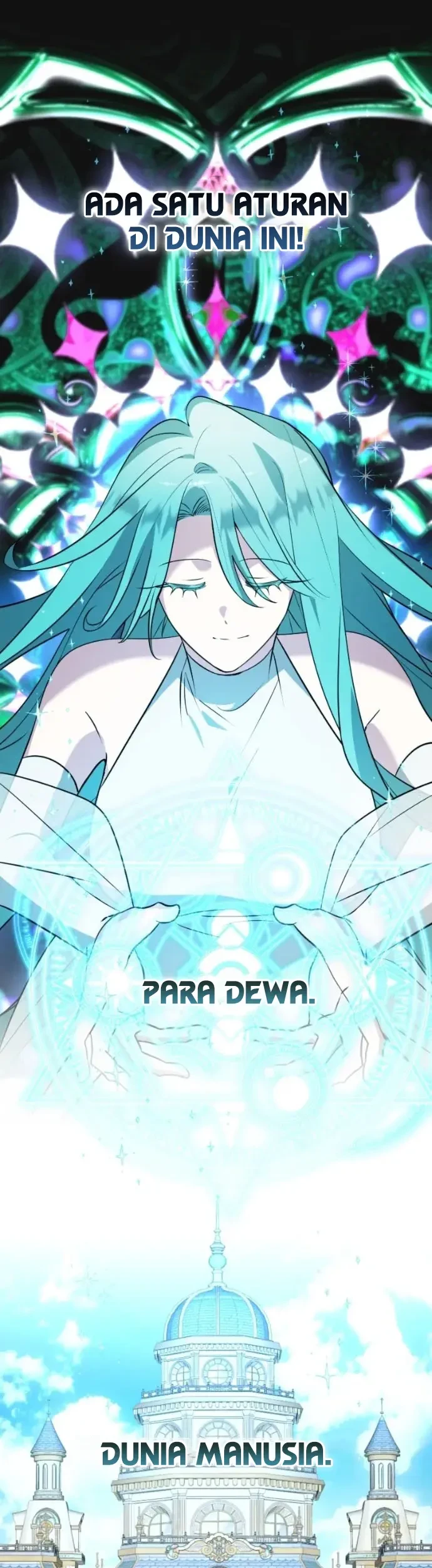 Manhwa My Ruined Academy Life Chapter 68 gambar 2