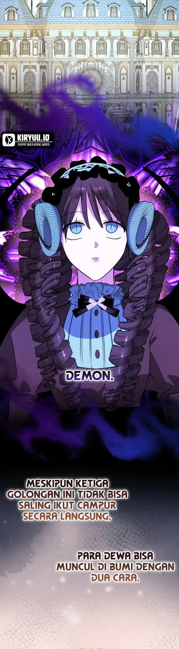 My Ruined Academy Life Chapter 68 Gambar 3