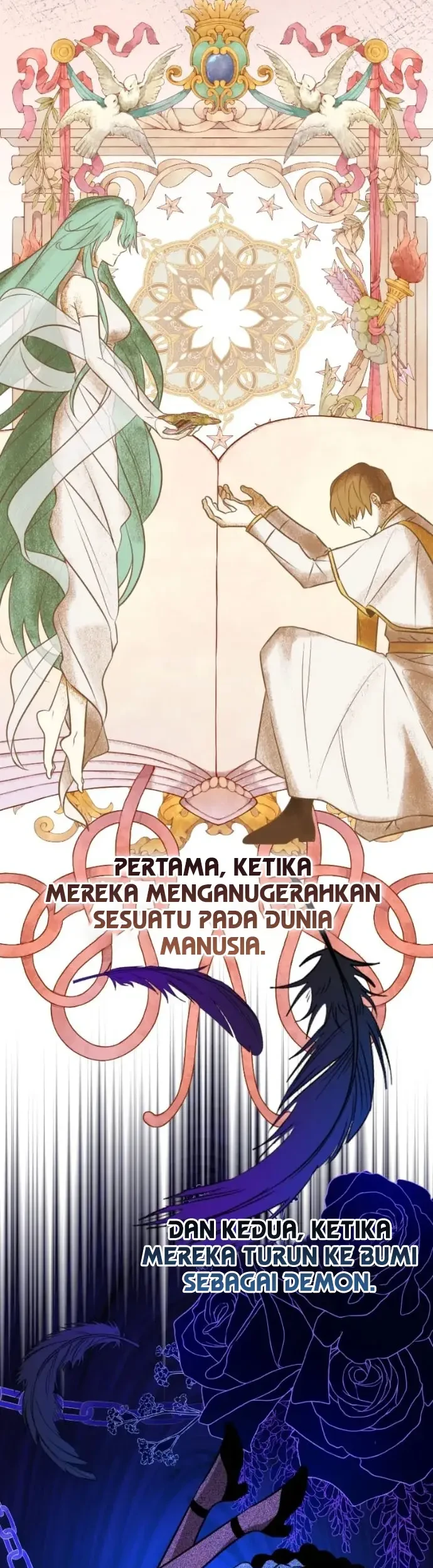 My Ruined Academy Life Chapter 68 Gambar 4