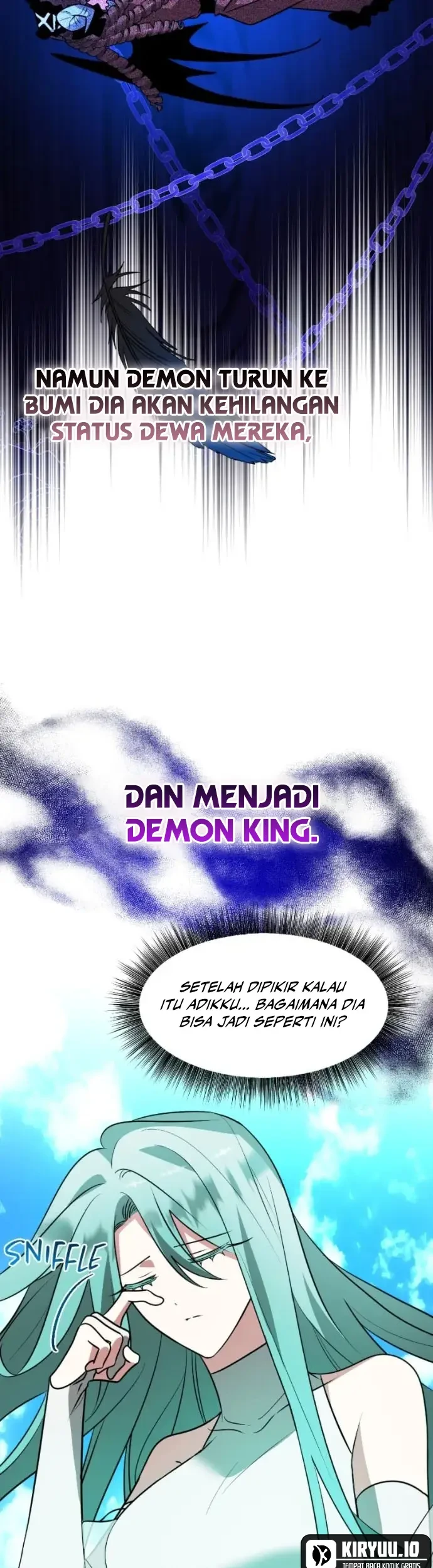 My Ruined Academy Life Chapter 68 Gambar 6