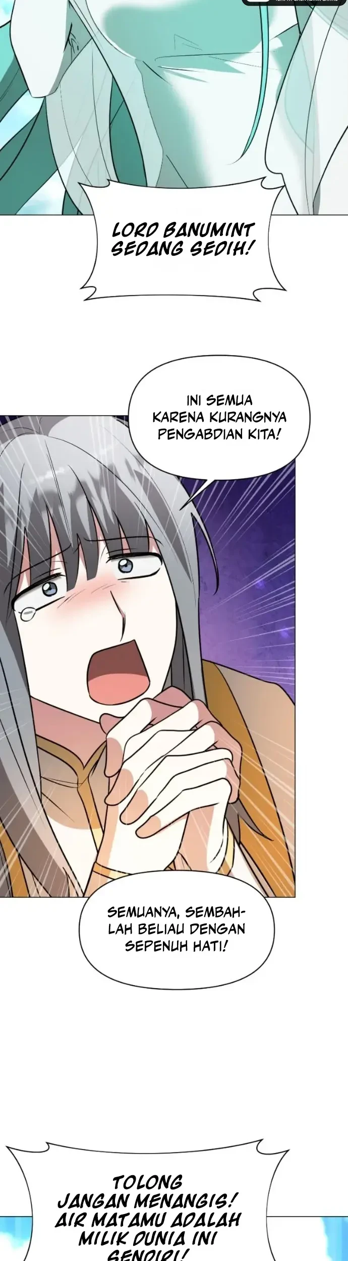 My Ruined Academy Life Chapter 68 Gambar 7