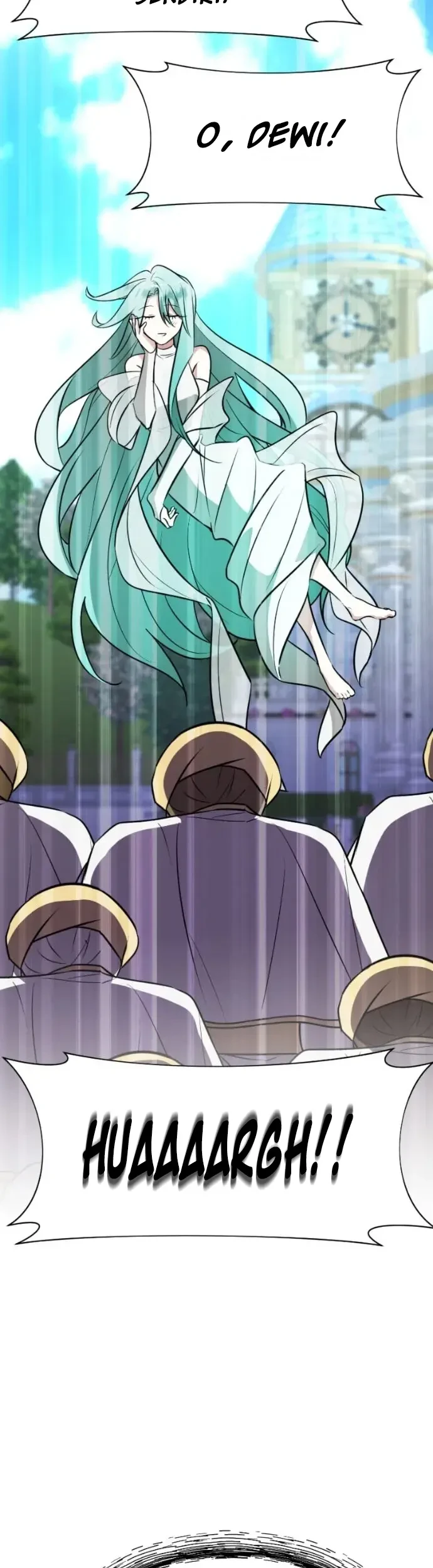 My Ruined Academy Life Chapter 68 Gambar 8