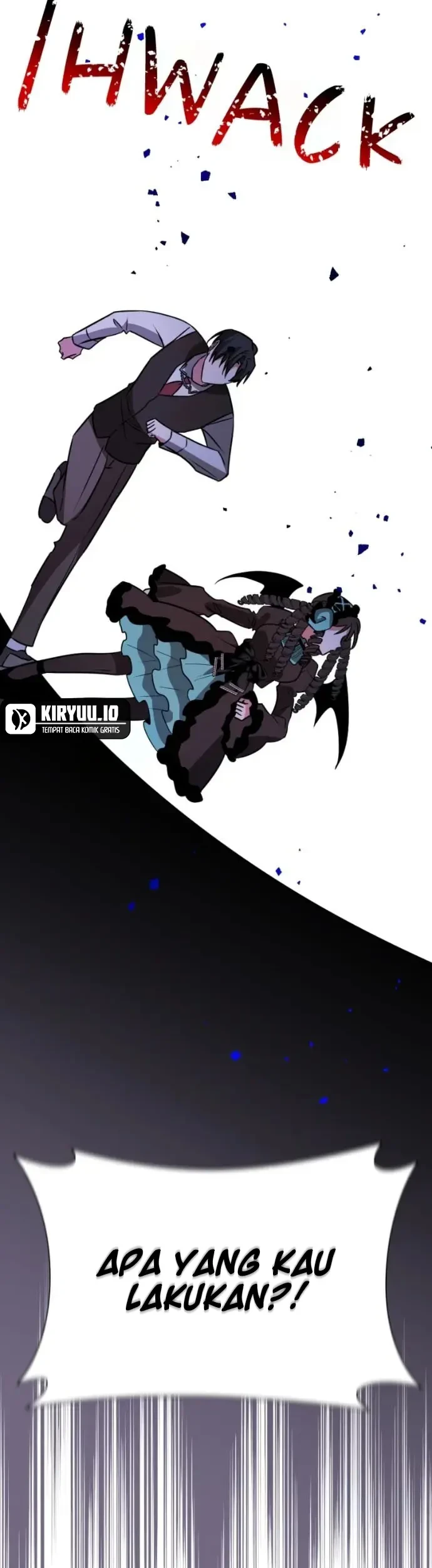 My Ruined Academy Life Chapter 68 Gambar 14