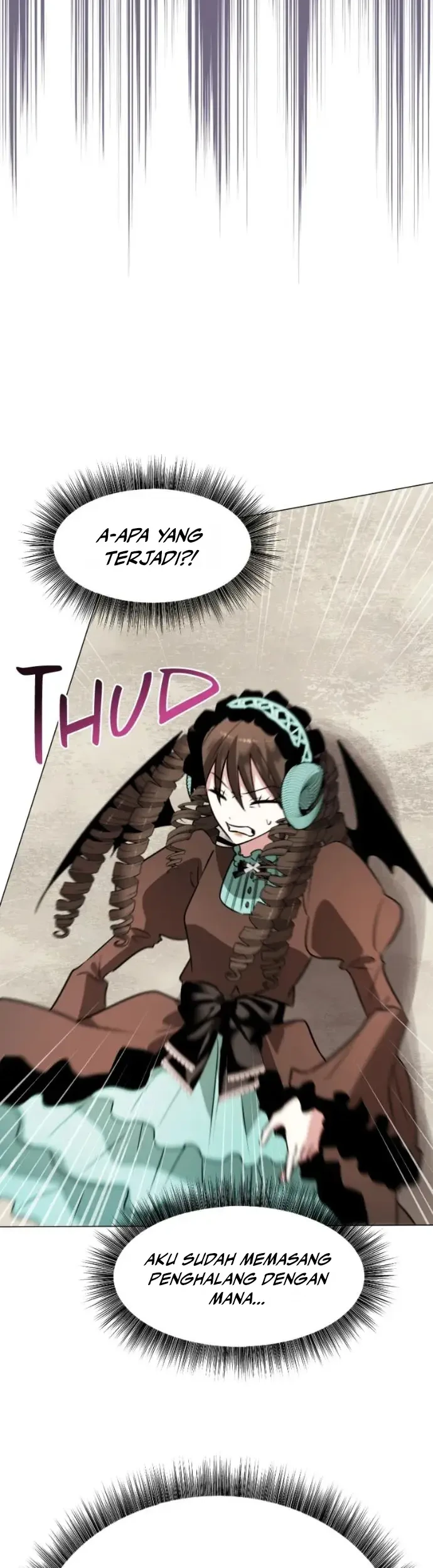 My Ruined Academy Life Chapter 68 Gambar 15