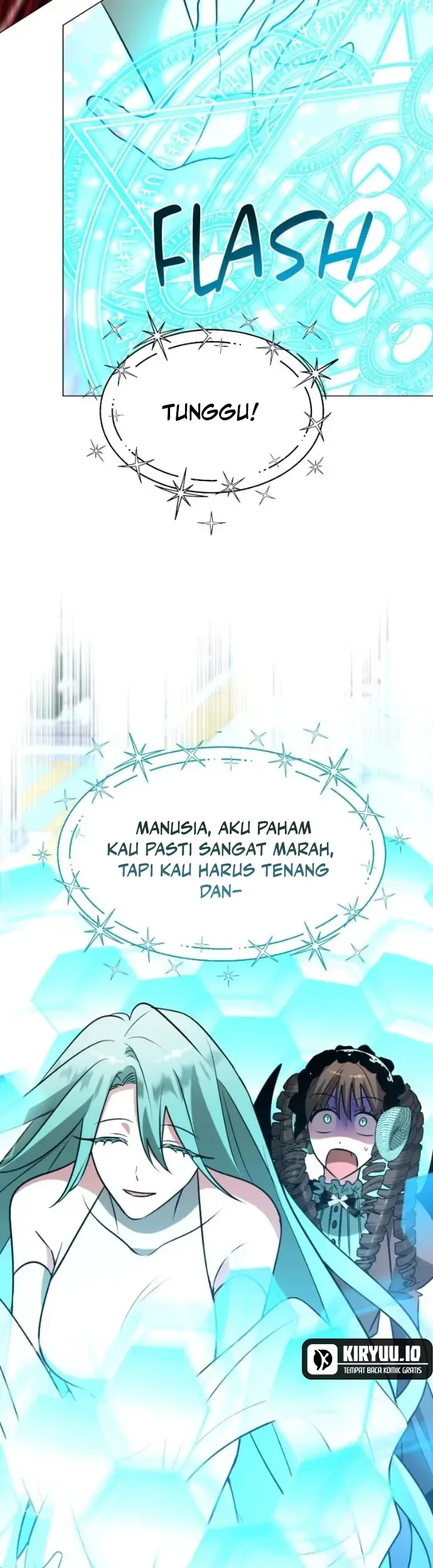 My Ruined Academy Life Chapter 68 Gambar 22