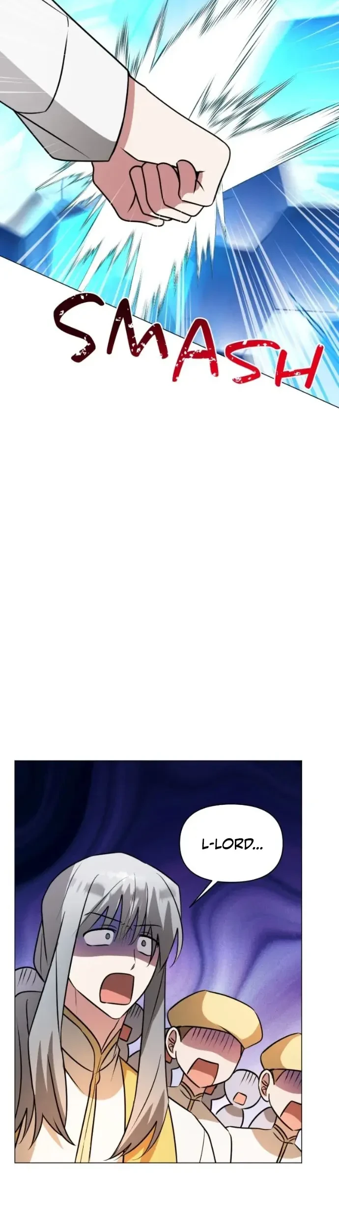 My Ruined Academy Life Chapter 68 Gambar 24