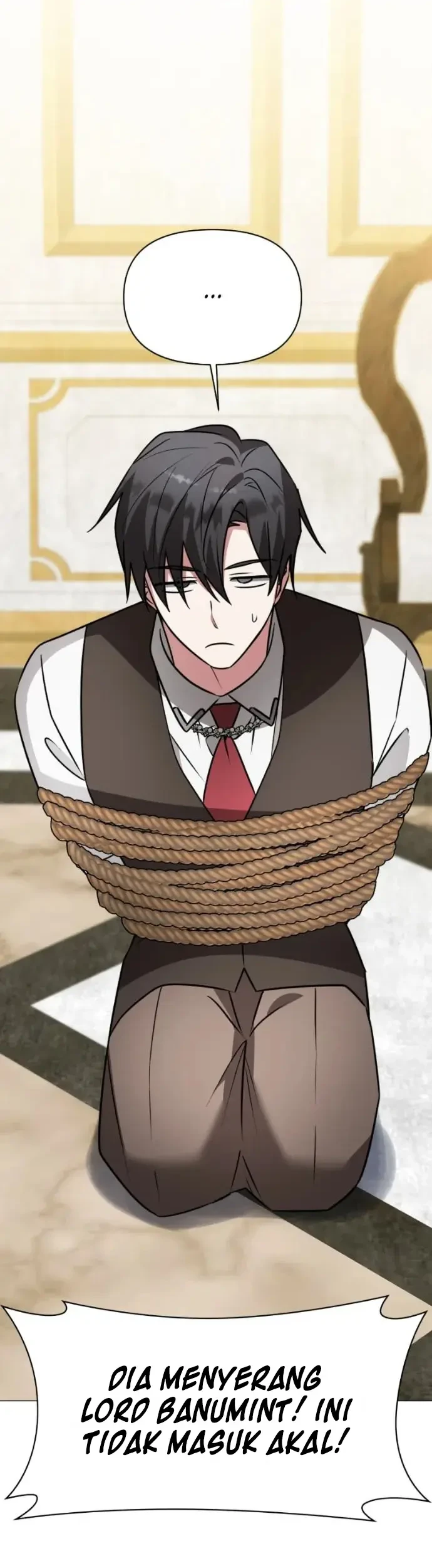 My Ruined Academy Life Chapter 68 Gambar 31