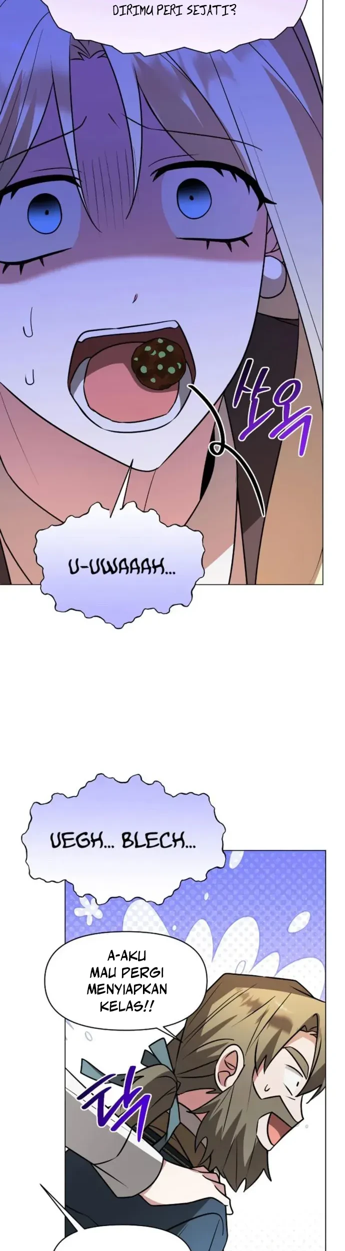 My Ruined Academy Life Chapter 69 Gambar 40