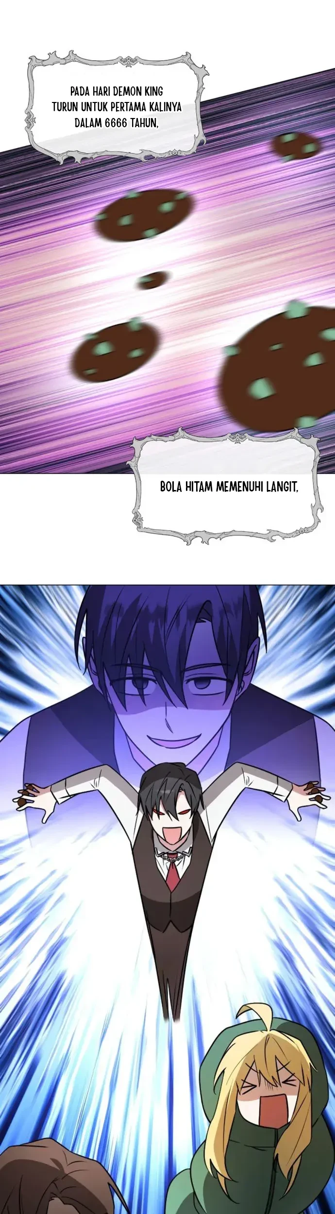 My Ruined Academy Life Chapter 69 Gambar 42