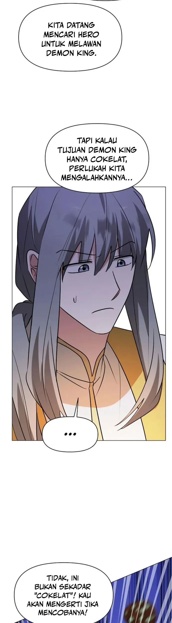 My Ruined Academy Life Chapter 69 Gambar 45