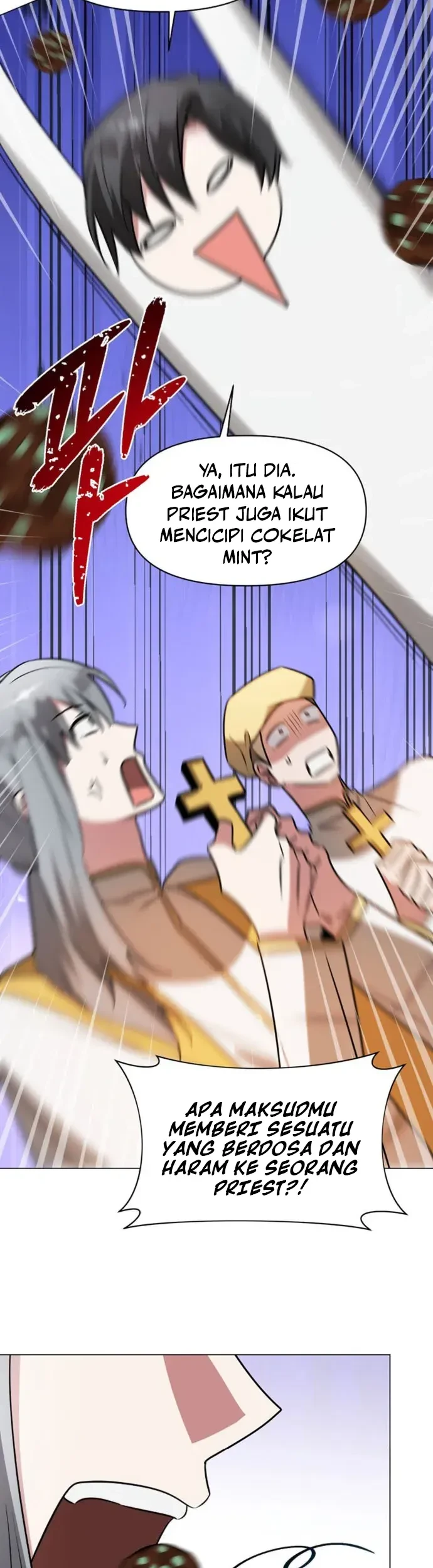 My Ruined Academy Life Chapter 69 Gambar 46