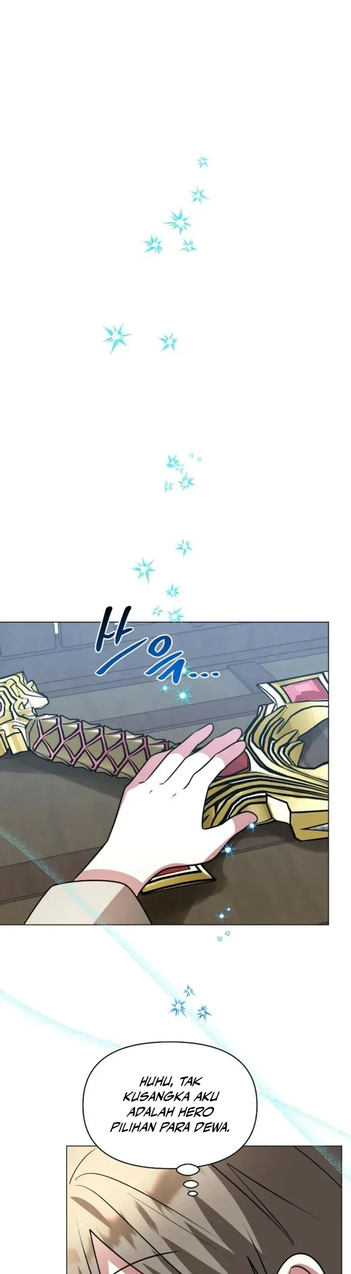 My Ruined Academy Life Chapter 69 Gambar 50