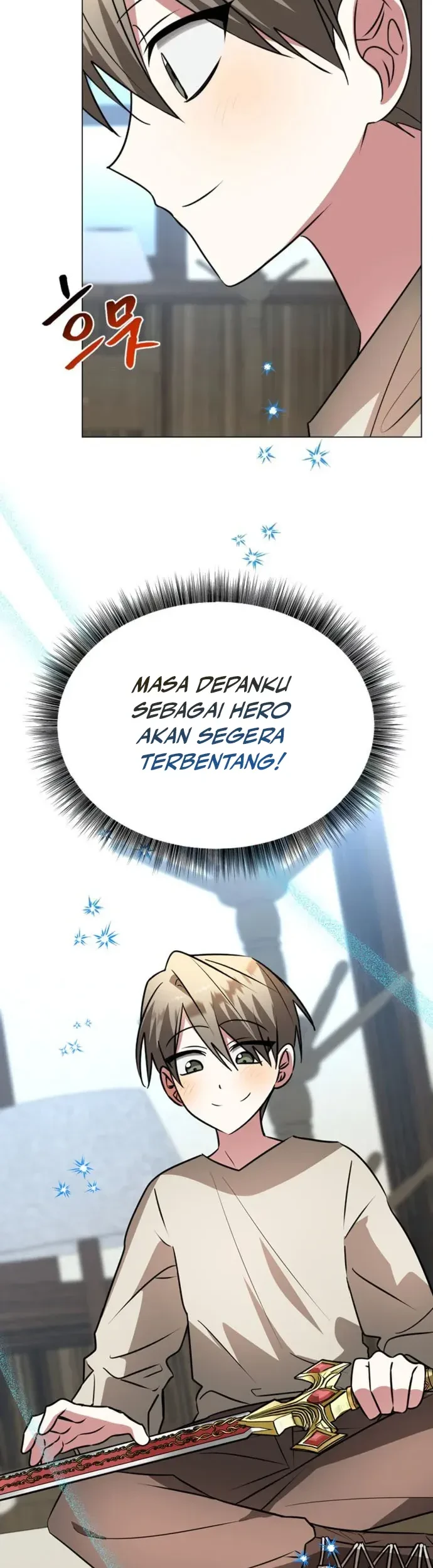 My Ruined Academy Life Chapter 69 Gambar 51