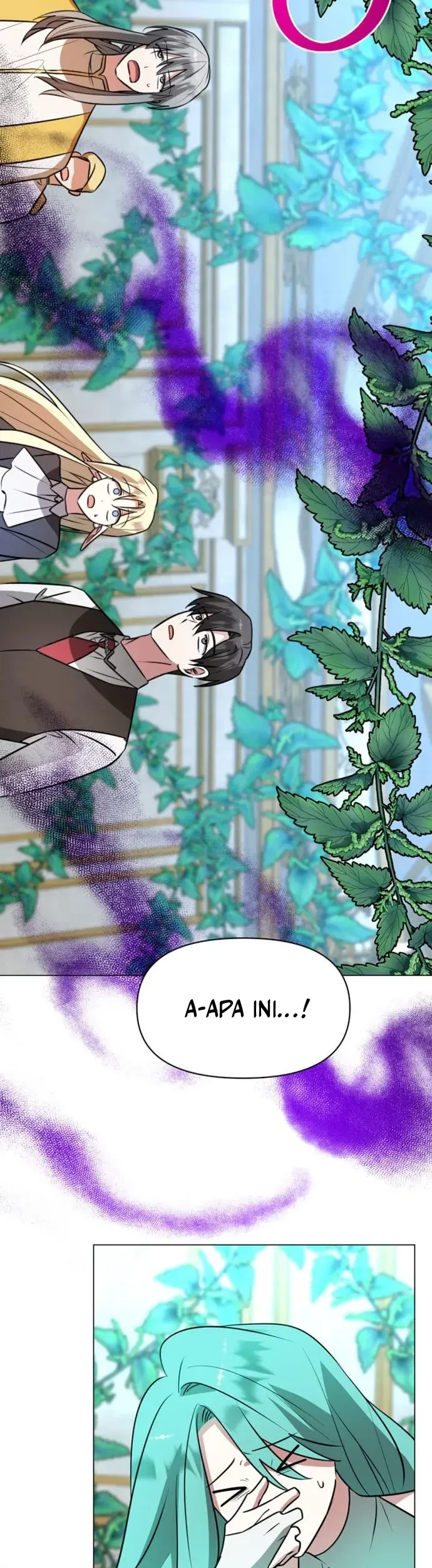 My Ruined Academy Life Chapter 69 Gambar 11