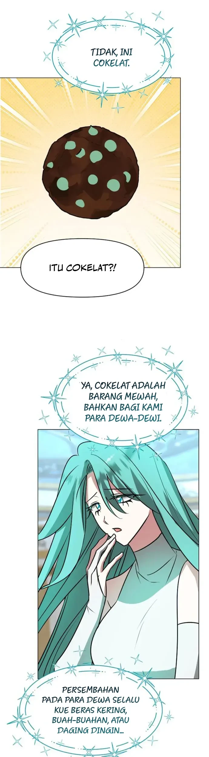 My Ruined Academy Life Chapter 69 Gambar 17