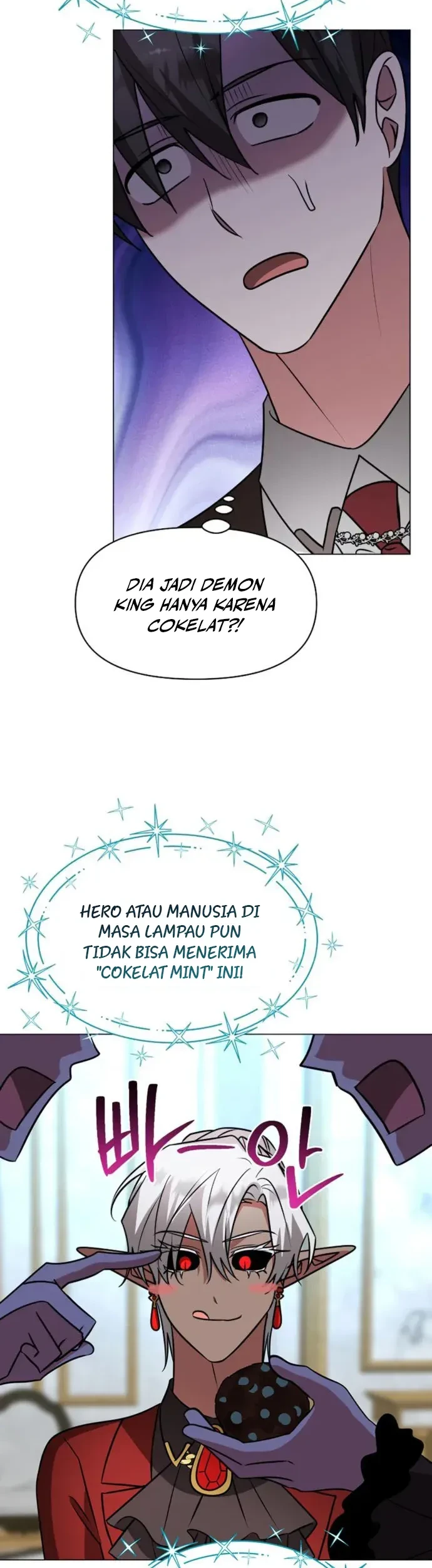 My Ruined Academy Life Chapter 69 Gambar 21