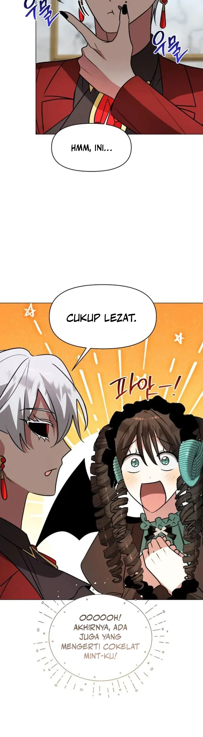 My Ruined Academy Life Chapter 69 Gambar 23